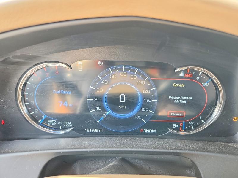 Продажа на аукционе авто 2016 Cadillac Ct6, vin: 1G6KK5R62GU166291, номер лота: 55633676