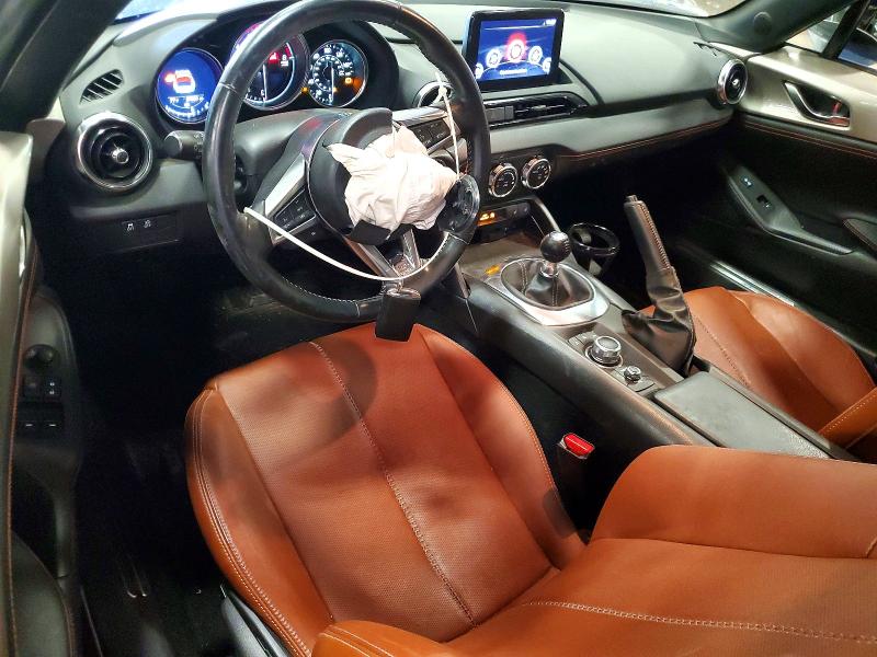 Продажа на аукционе авто 2023 Mazda Mx-5 Miata, vin: JM1NDAD73P0551900, номер лота: 55564946