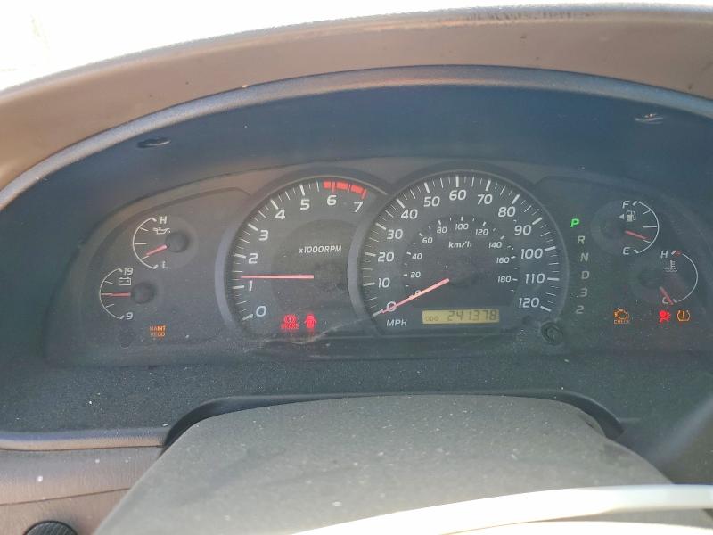 56288146 :رقم المزاد ، 5TBET34105S465408 vin ، 2005 Toyota Tundra مزاد بيع