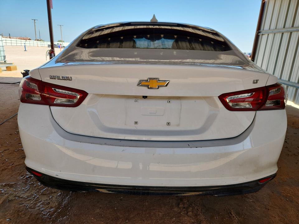 Aukcja sprzedaży 2019 Chevrolet Malibu, vin: 1G1ZD5ST5KF137105, numer aukcji: 54545776
