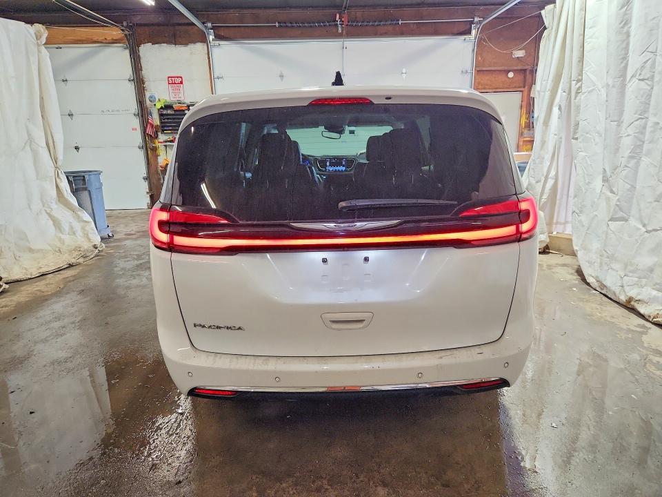 Продажа на аукционе авто 2023 Chrysler Pacifica, vin: 2C4RC1BG4PR586751, номер лота: 56493666