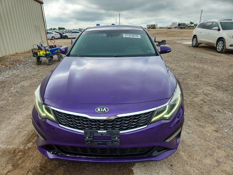 Aukcja sprzedaży 2019 Kia Optima, vin: 5XXGT4L38KG377518, numer aukcji: 57325676