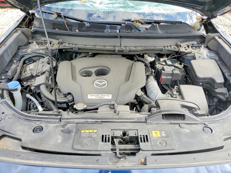 Aukcja sprzedaży 2022 Mazda Cx-9, vin: JM3TCBAYXN0624536, numer aukcji: 57587476