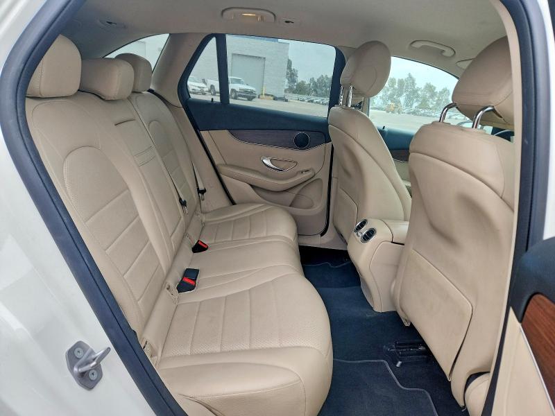 Aukcja sprzedaży 2021 Mercedes-benz Glc, vin: W1N0G8DBXMV278637, numer aukcji: 59332836