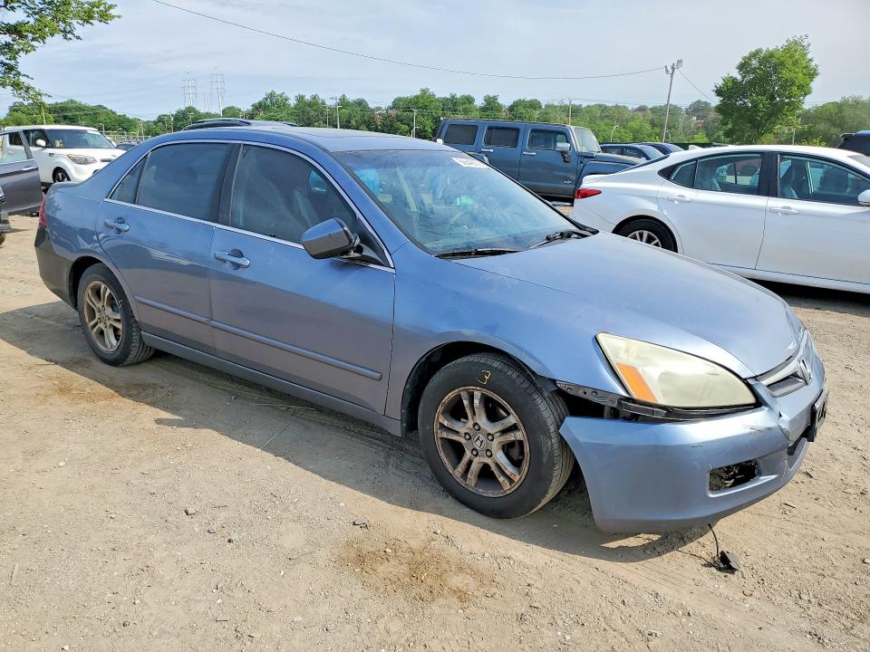 Aukcja sprzedaży 2007 Honda Accord, vin: 1HGCM56757A006353, numer aukcji: 56646836