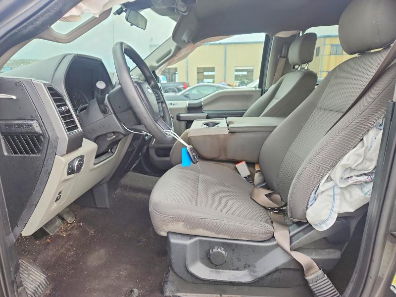 Продажа на аукционе авто 2020 Ford F150, vin: 1FTEW1C53LKE08535, номер лота: 57763826