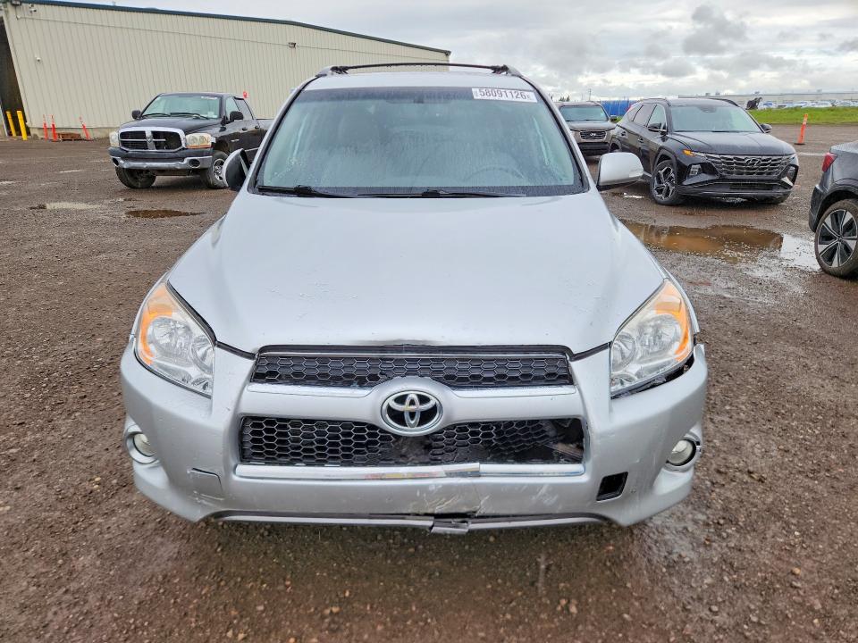 Aukcja sprzedaży 2011 Toyota Rav4, vin: 2T3DF4DV8BW160641, numer aukcji: 58091126