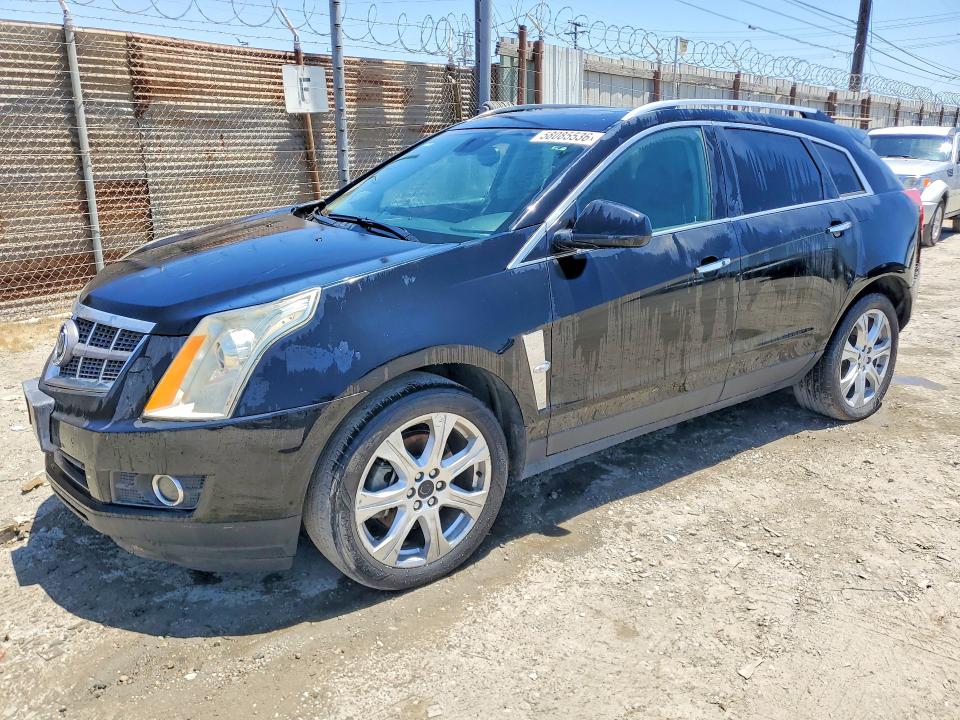 Продажа на аукционе авто 2011 Cadillac Srx, vin: 3GYFNBEY2BS670807, номер лота: 58085536