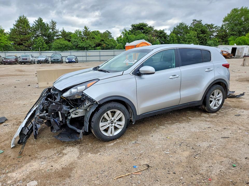 Aukcja sprzedaży 2017 Kia Sportage, vin: KNDPM3AC9H7239322, numer aukcji: 57194826