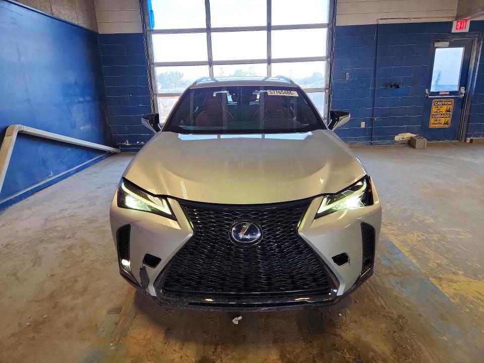 2020 Lexus Ux მანქანა იყიდება აუქციონზე, vin: JTHR9JBH1L2025325, აუქციონის ნომერი: 57765486