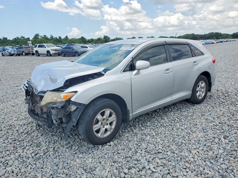 2010 Toyota Venza მანქანა იყიდება აუქციონზე, vin: 4T3ZK3BB5AU023384, აუქციონის ნომერი: 57545786