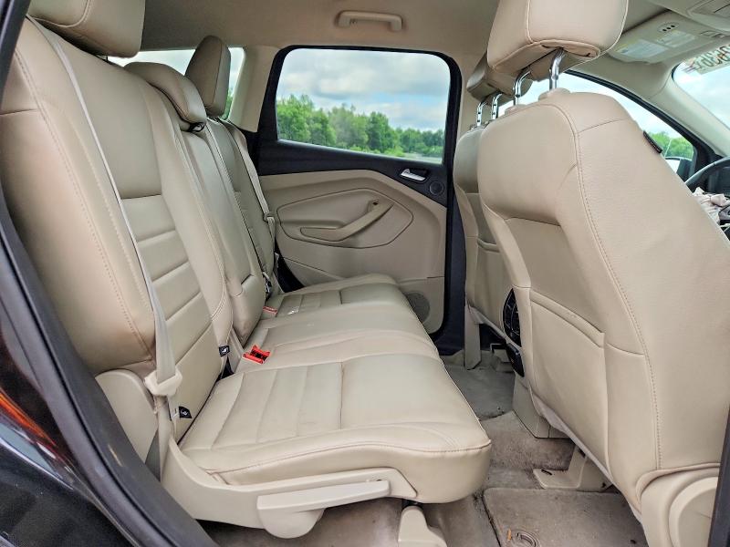 2014 Ford Escape მანქანა იყიდება აუქციონზე, vin: 1FMCU9JX7EUB21363, აუქციონის ნომერი: 56582636