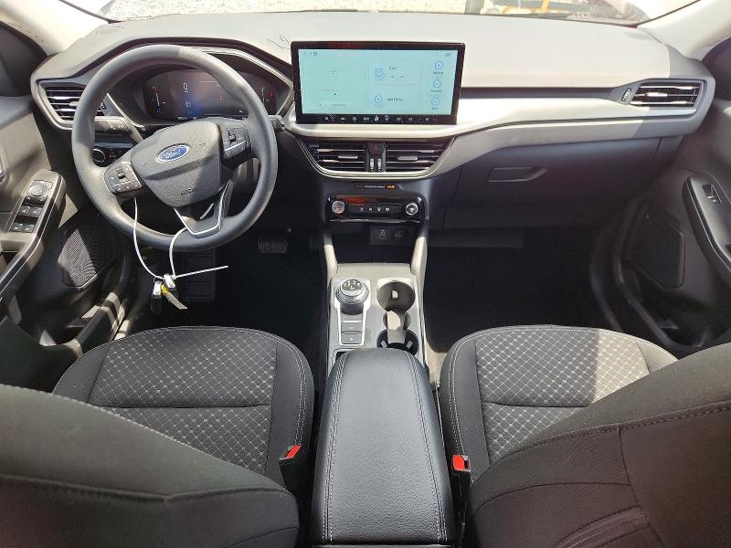 54148576 :رقم المزاد ، 1FMCU0GN4SUB50347 vin ، 2025 Ford Escape مزاد بيع