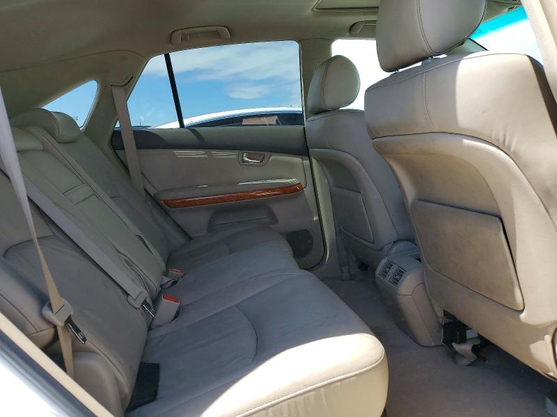 2007 Lexus Rx მანქანა იყიდება აუქციონზე, vin: 2T2HK31U67C036853, აუქციონის ნომერი: 85606465