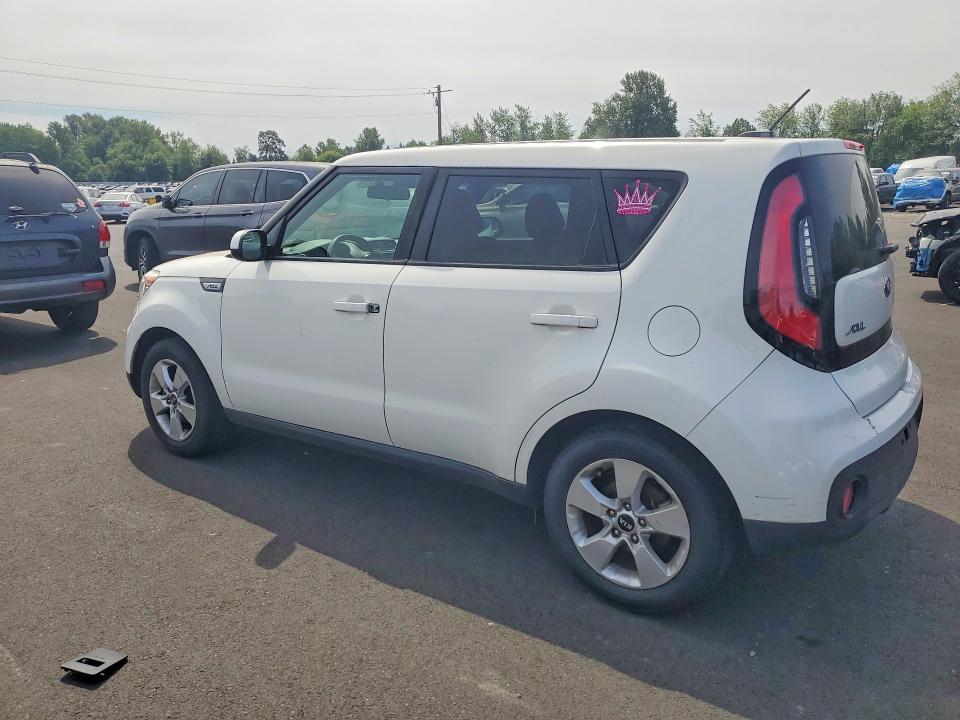Продажа на аукционе авто 2018 Kia Soul, vin: KNDJN2A21J7584516, номер лота: 58315506