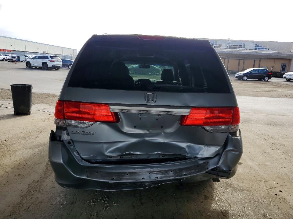 Продажа на аукционе авто 2010 Honda Odyssey, vin: 5FNRL3H75AB051966, номер лота: 58319136