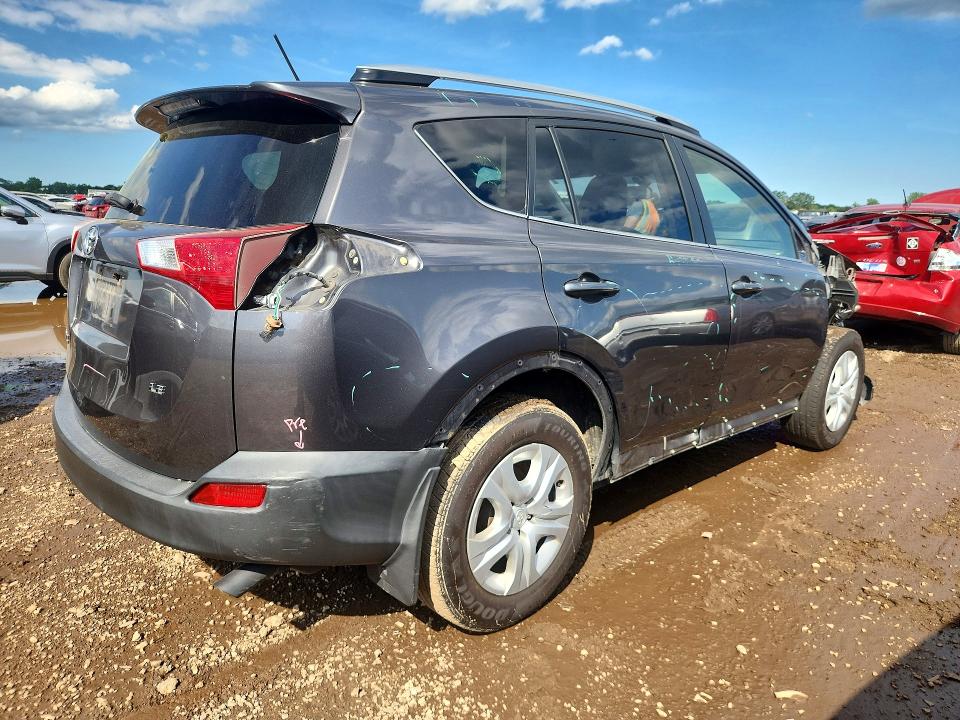 Aukcja sprzedaży 2013 Toyota Rav4, vin: JTMZFREVXD5017430, numer aukcji: 58467316