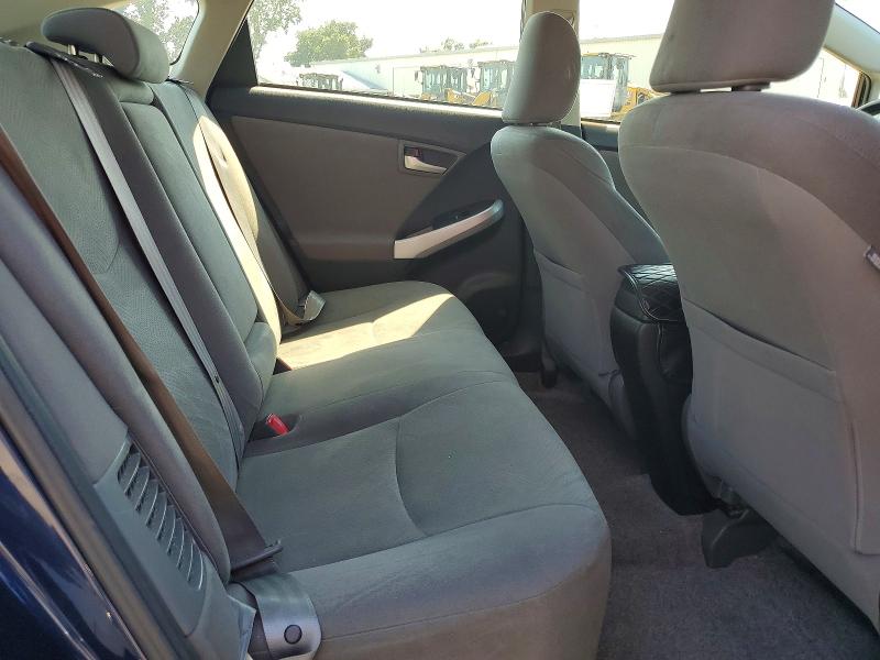 Продажа на аукционе авто 2012 Toyota Prius, vin: JTDKN3DU2C0336407, номер лота: 57605596