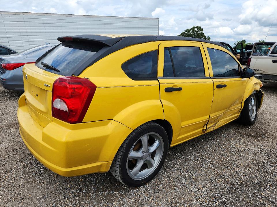 2007 Dodge Caliber მანქანა იყიდება აუქციონზე, vin: 1B3HB48B67D527300, აუქციონის ნომერი: 58791026