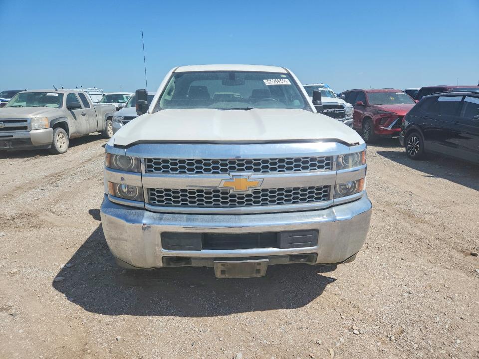 Продаж на аукціоні авто 2019 Chevrolet Silverado, vin: 1GC1KREG6KF135993, номер лоту: 56851346