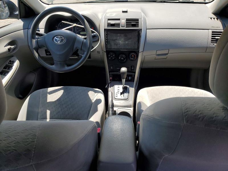 Продажа на аукционе авто 2009 Toyota Corolla, vin: JTDBL40E09J052965, номер лота: 55655146