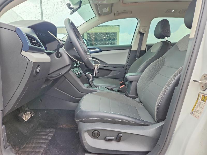 Продажа на аукционе авто 2022 Volkswagen Taos, vin: 3VVTX7B29NM078332, номер лота: 58986536