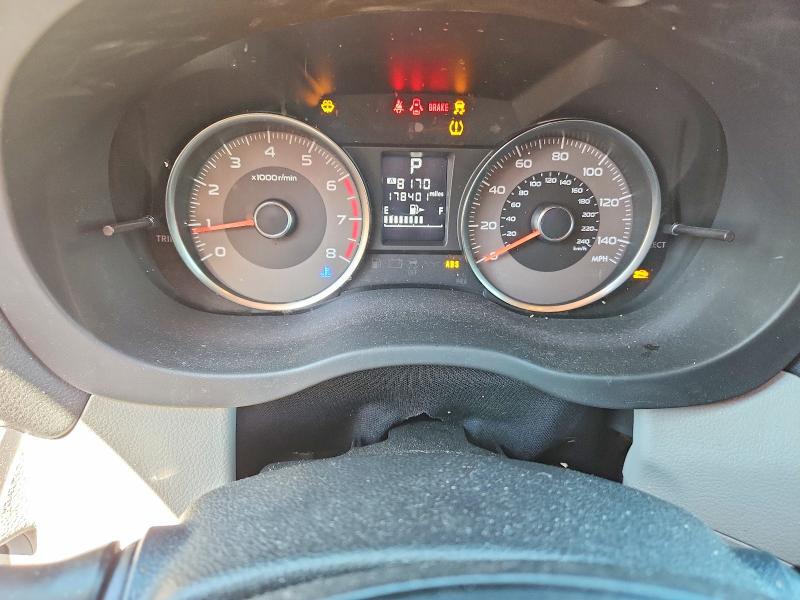 2016 Subaru Forester მანქანა იყიდება აუქციონზე, vin: JF2SJAHC8GH420208, აუქციონის ნომერი: 58386556