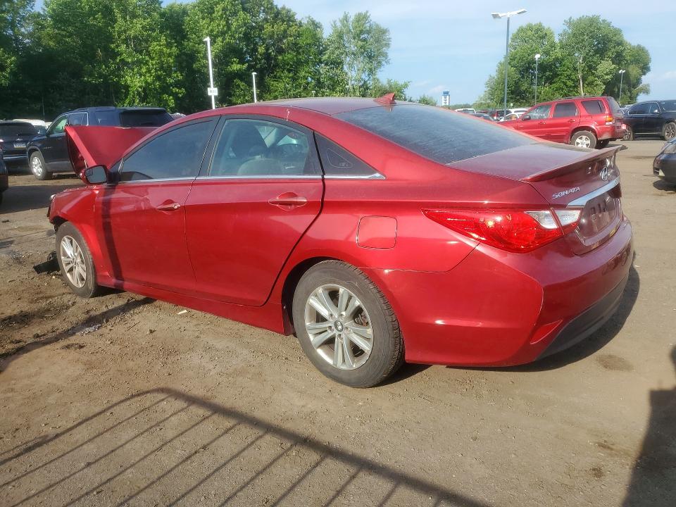 Aukcja sprzedaży 2014 Hyundai Sonata, vin: 5NPEB4AC1EH853002, numer aukcji: 56802526
