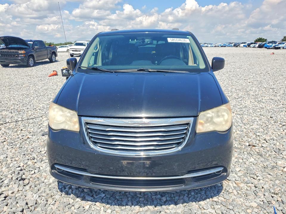 Продажа на аукционе авто 2012 Chrysler Town And Country, vin: 2C4RC1BG9CR344645, номер лота: 58554636