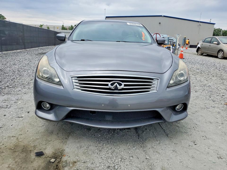 Aukcja sprzedaży 2012 Infiniti G37 Coupe, vin: JN1CV6EL0CM470131, numer aukcji: 55688766