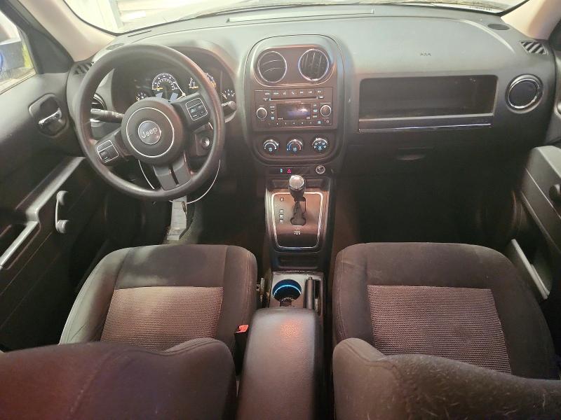 59264086 :رقم المزاد ، 1C4NJPBB8HD117839 vin ، 2017 Jeep Patriot مزاد بيع
