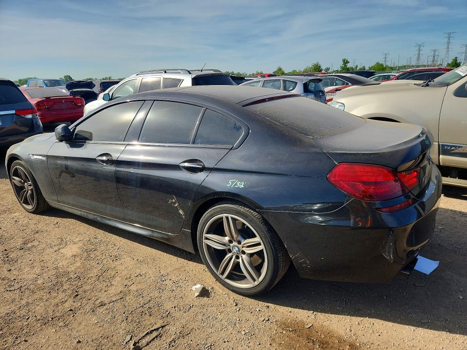 Aukcja sprzedaży 2015 Bmw Alpina B6, vin: WBA6B4C53FD760635, numer aukcji: 56034516