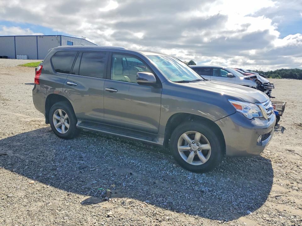 2010 Lexus Gx მანქანა იყიდება აუქციონზე, vin: JTJBM7FXXA5011986, აუქციონის ნომერი: 57991906
