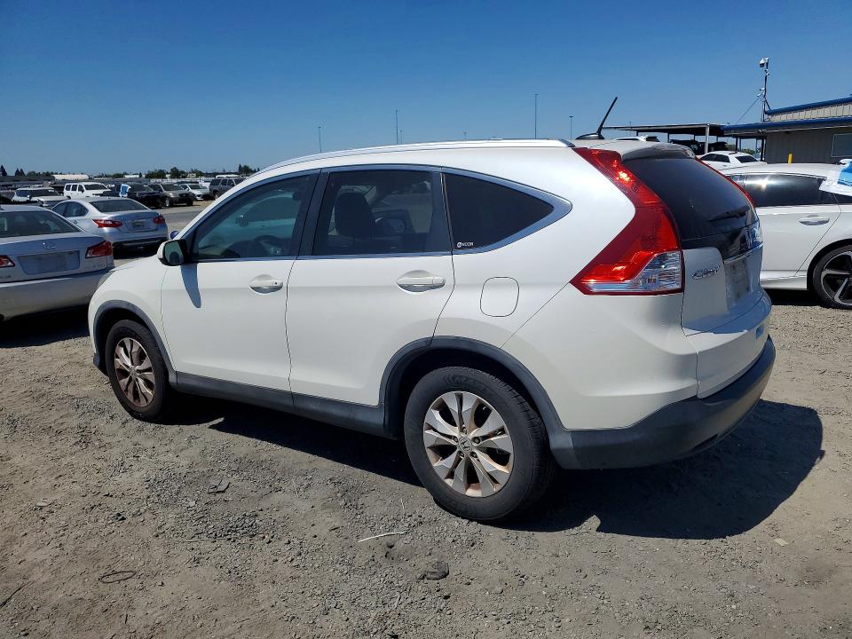 Aukcja sprzedaży 2012 Honda Cr-v, vin: 5J6RM3H75CL013886, numer aukcji: 57865846