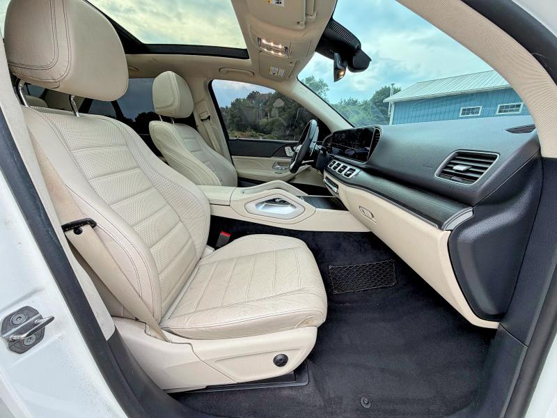 Aukcja sprzedaży 2021 Mercedes-benz Gle, vin: 4JGFB8GB5MA396514, numer aukcji: 59707646