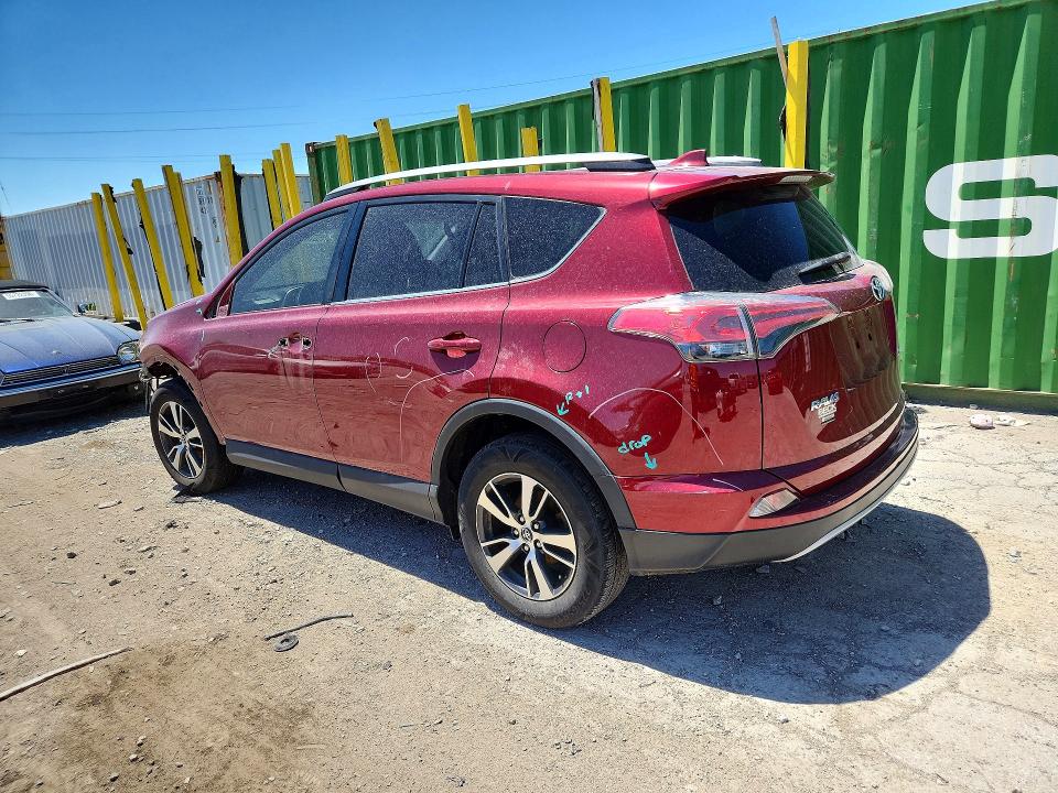 Aukcja sprzedaży 2018 Toyota Rav4, vin: 2T3WFREV4JW501696, numer aukcji: 55378466