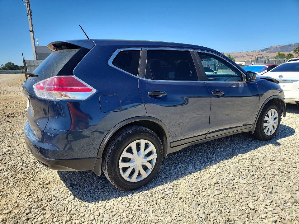 Auction sale of the 2016 Nissan Rogue, vin: JN8AT2MT0GW027528, lot number: 56181986