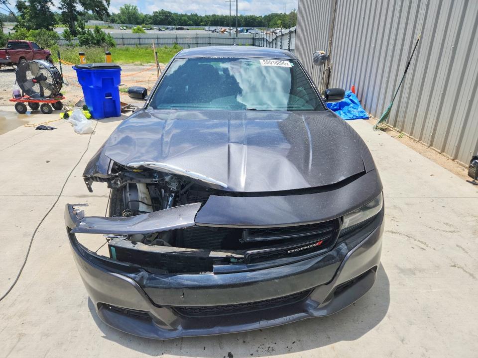 2016 Dodge Charger მანქანა იყიდება აუქციონზე, vin: 2C3CDXHG7GH150712, აუქციონის ნომერი: 58018096
