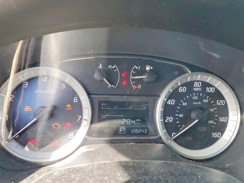 Продажа на аукционе авто 2015 Nissan Sentra, vin: 3N1AB7AP1FY339967, номер лота: 57209986