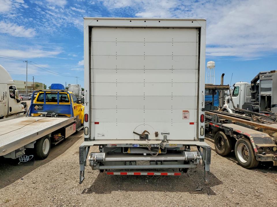 Продаж на аукціоні авто 2019 Hino 268, vin: 5PVNJ8JV9K4S73641, номер лоту: 94668695
