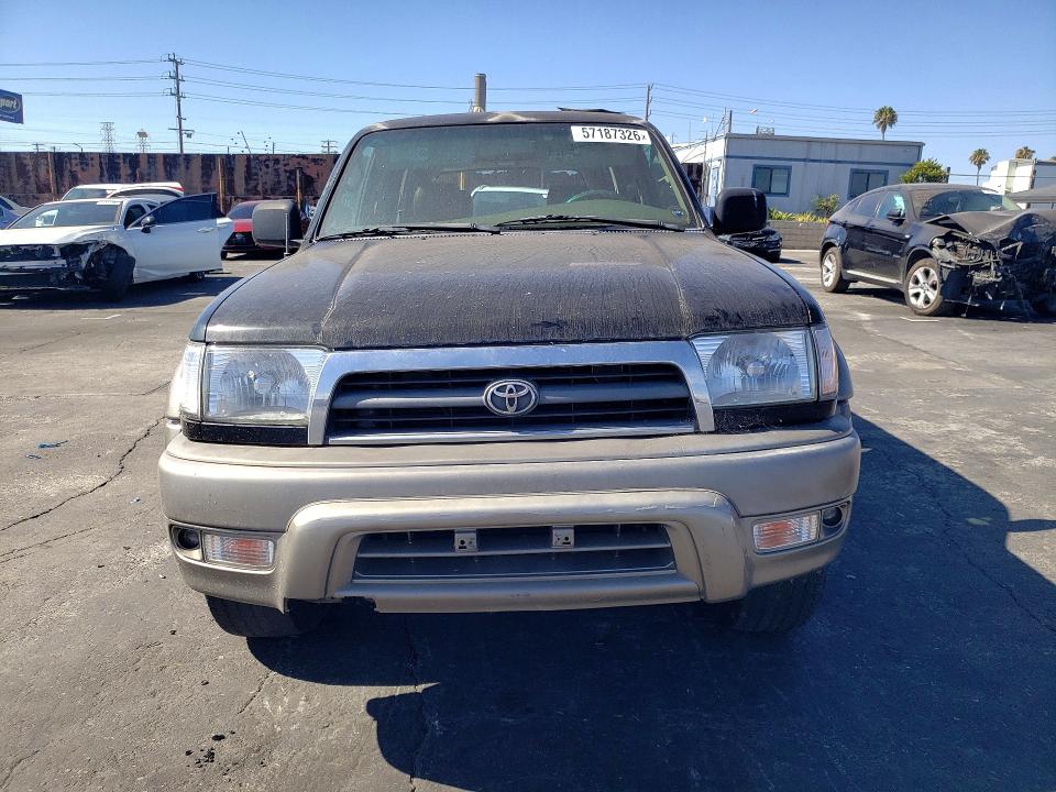 Продажа на аукционе авто 2000 Toyota 4runner, vin: JT3GN87RXY0161068, номер лота: 57187326