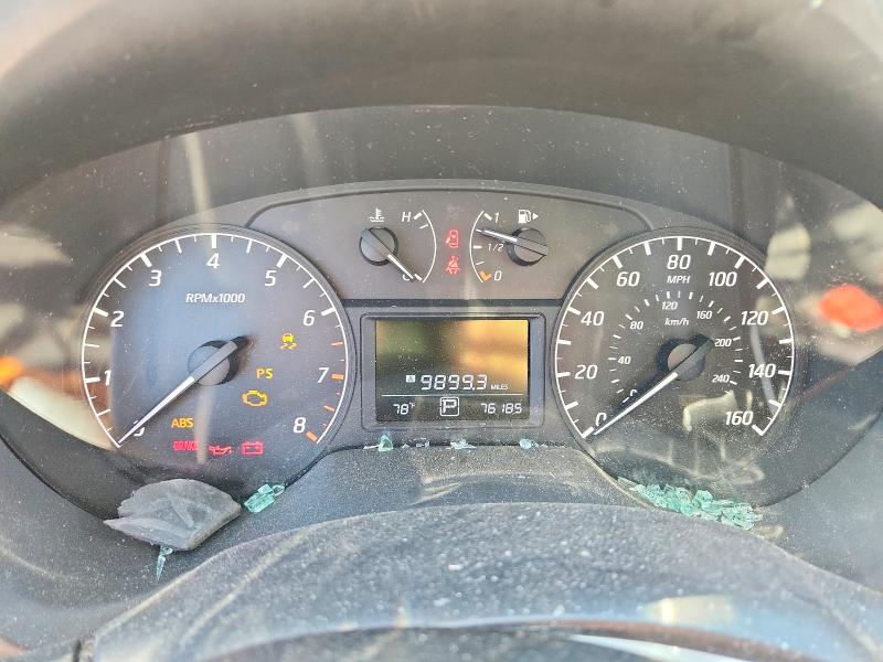 2015 Nissan Sentra მანქანა იყიდება აუქციონზე, vin: 3N1AB7AP4FY228491, აუქციონის ნომერი: 57487286