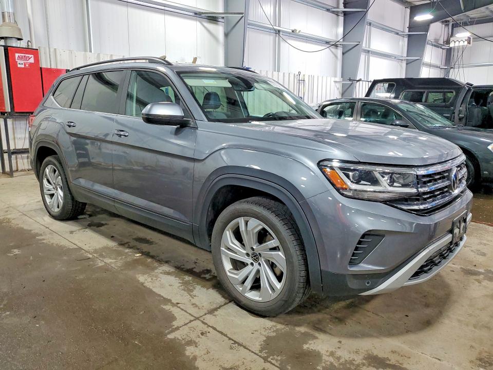 Aukcja sprzedaży 2021 Volkswagen Atlas, vin: 1V2KR2CA6MC509169, numer aukcji: 57273266