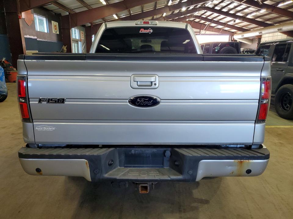 2013 Ford F150 მანქანა იყიდება აუქციონზე, vin: 1FTFW1ET6DFD57171, აუქციონის ნომერი: 58799846