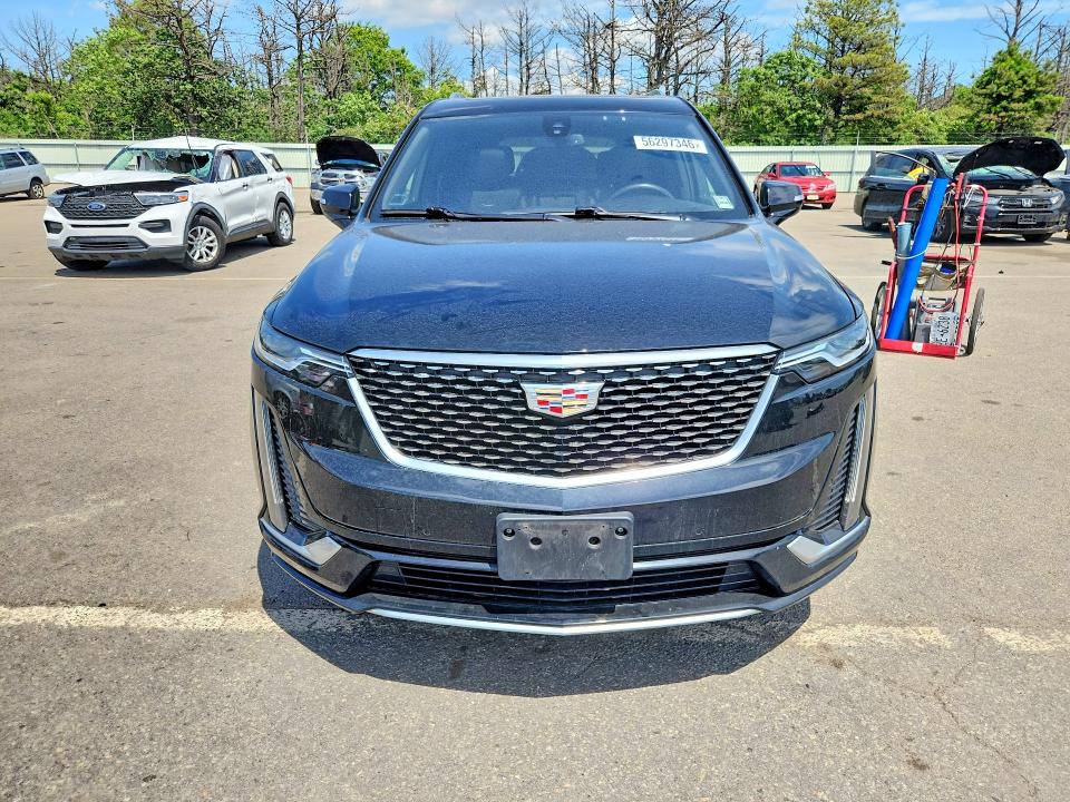 Aukcja sprzedaży 2024 Cadillac Xt6, vin: 1GYKPBR41RZ727253, numer aukcji: 56297346