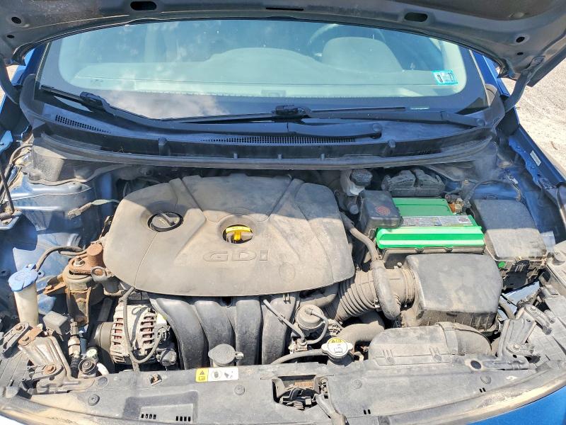 Продаж на аукціоні авто 2015 Hyundai Elantra Gt, vin: KMHD35LH9FU238000, номер лоту: 57202486