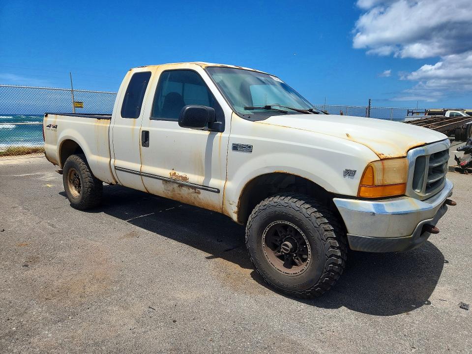 Продажа на аукционе авто 1999 Ford F250, vin: 1FTNX21S2XED83109, номер лота: 58845456