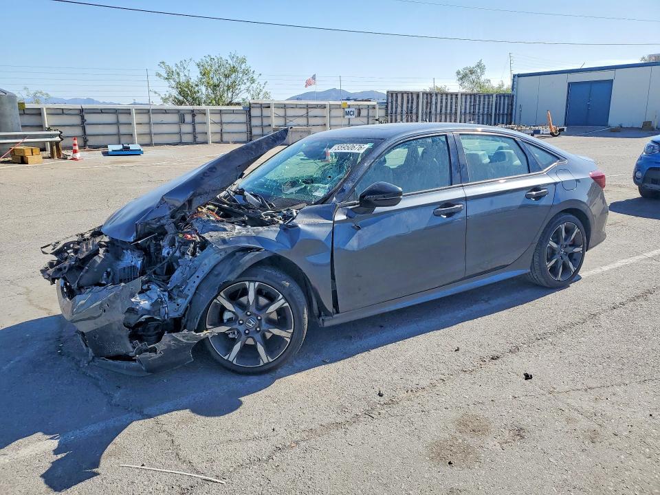 Продажа на аукционе авто 2025 Honda Civic, vin: 2HGFE4F87SH319587, номер лота: 55950676