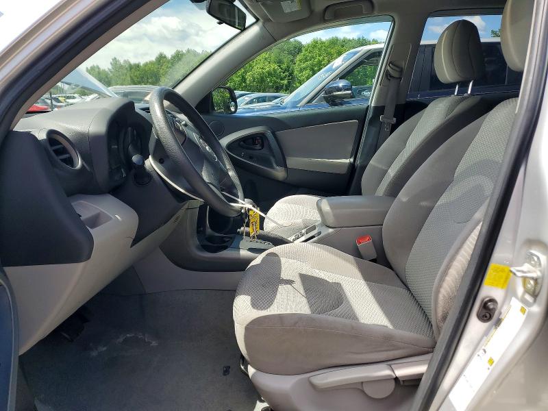 2011 Toyota Rav4 მანქანა იყიდება აუქციონზე, vin: 2T3BF4DV3BW127490, აუქციონის ნომერი: 57933706