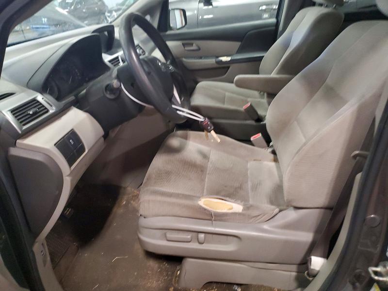 Aukcja sprzedaży 2012 Honda Odyssey, vin: 5FNRL5H22CB114945, numer aukcji: 57197256